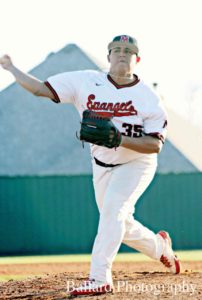 Bernardo Moreno - 2021 - Baseball - Mid-America Christian University